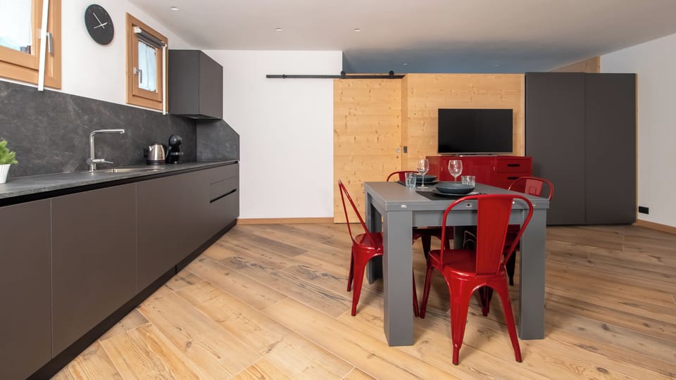 Apartment (0 Bedroom) | Interior