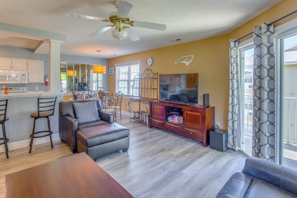 Apartment (2 Bedrooms) | Interior