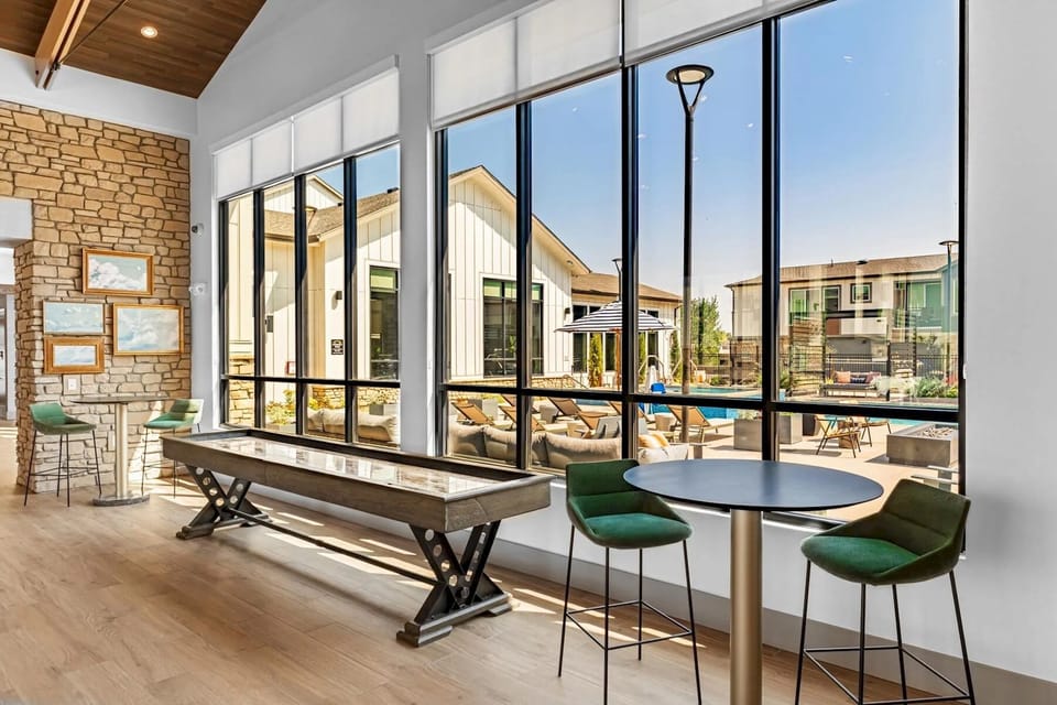 Property amenity