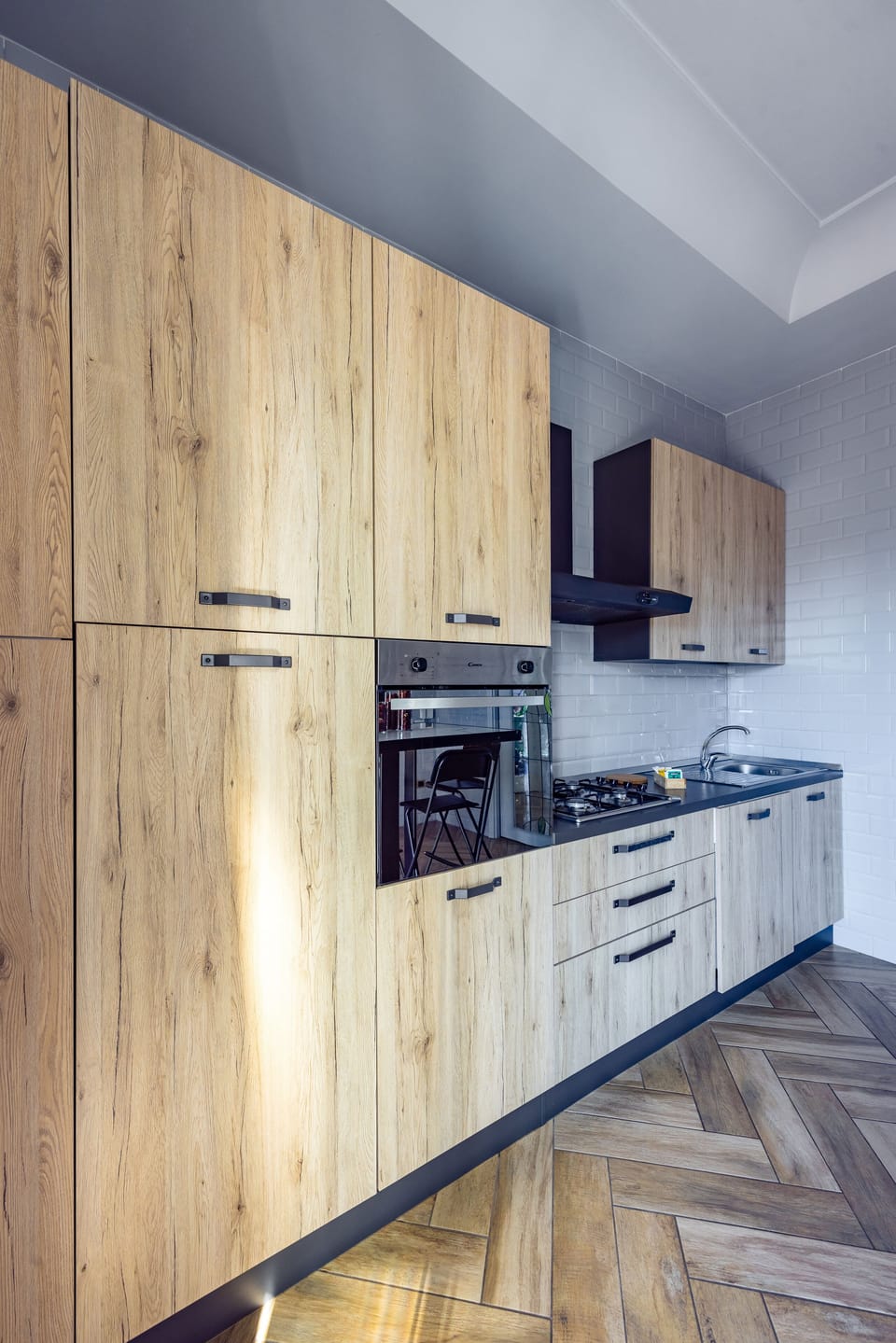 Apartment (3 Bedrooms) | Private kitchen | Espresso maker