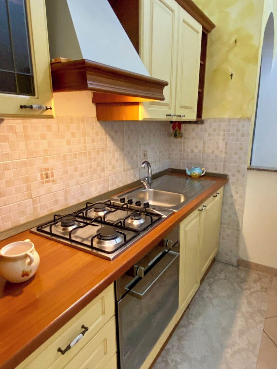 House | Private kitchen