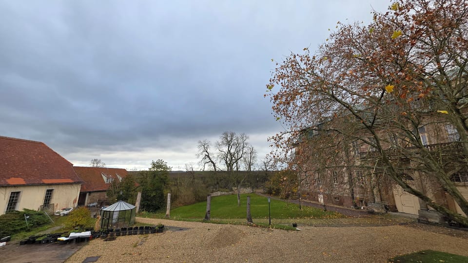 View from room