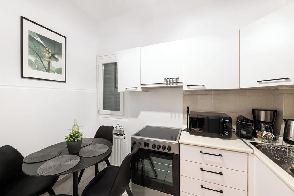 Apartment | Private kitchen | Electric kettle