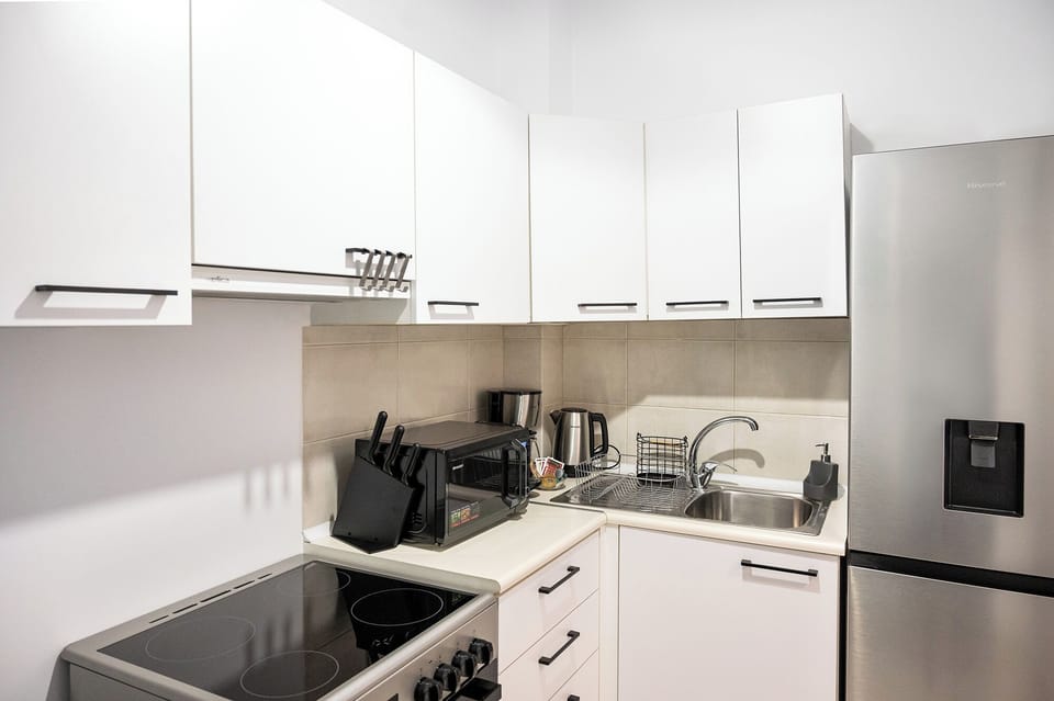 Apartment | Private kitchen | Electric kettle