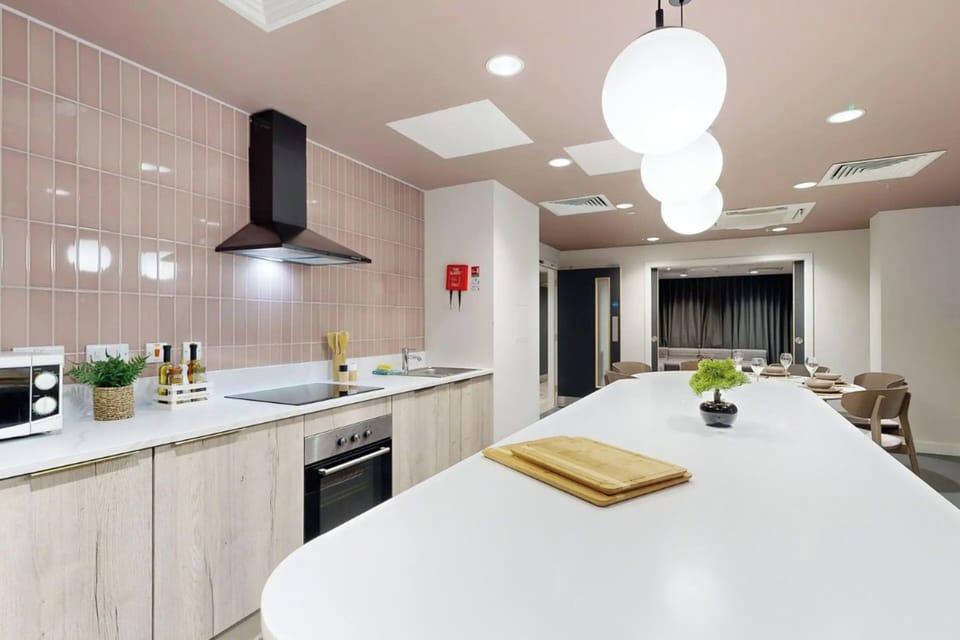 Apartment | Shared kitchen