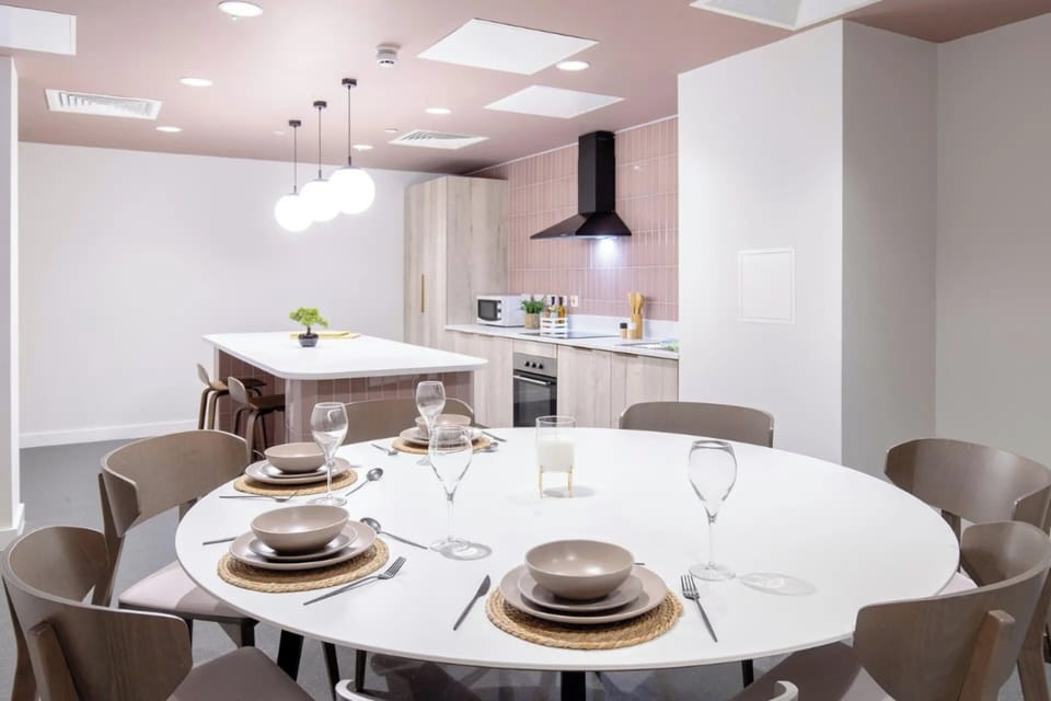 Apartment | Dining room