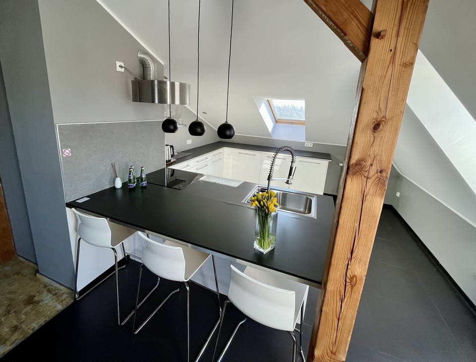 Suite | Living area | LED TV