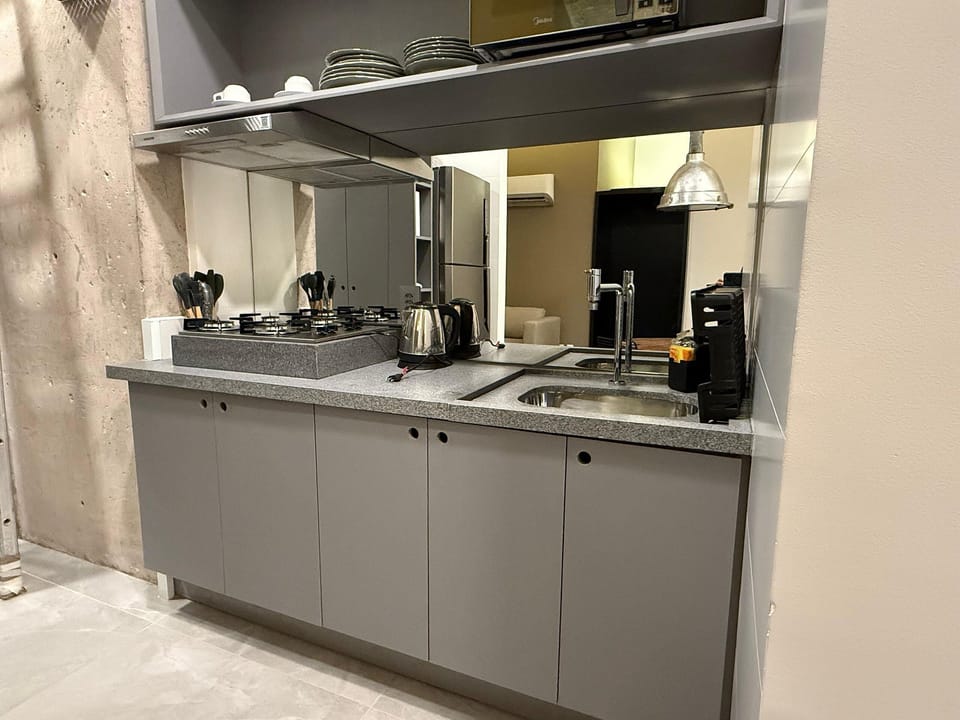 Apartment | Private kitchen