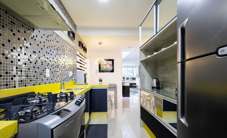 Basic Apartment | Private kitchen