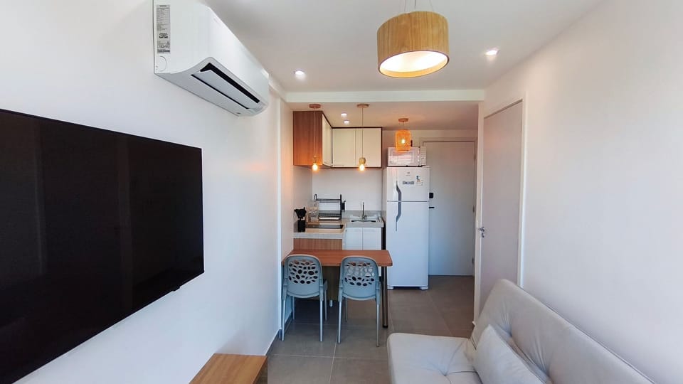 Basic Studio | Living area