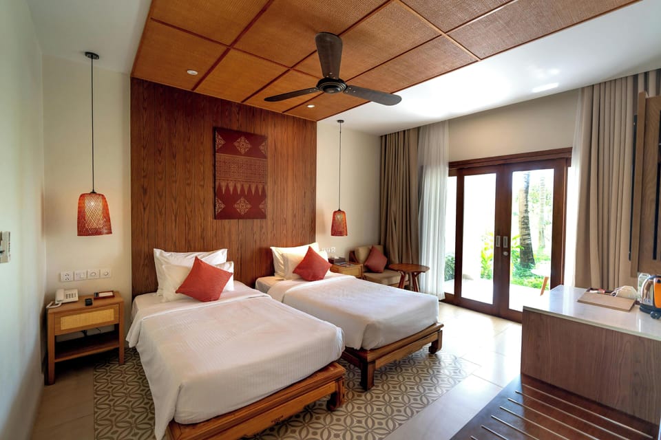 Superior Double or Twin Room | Premium bedding, pillowtop beds, individually decorated