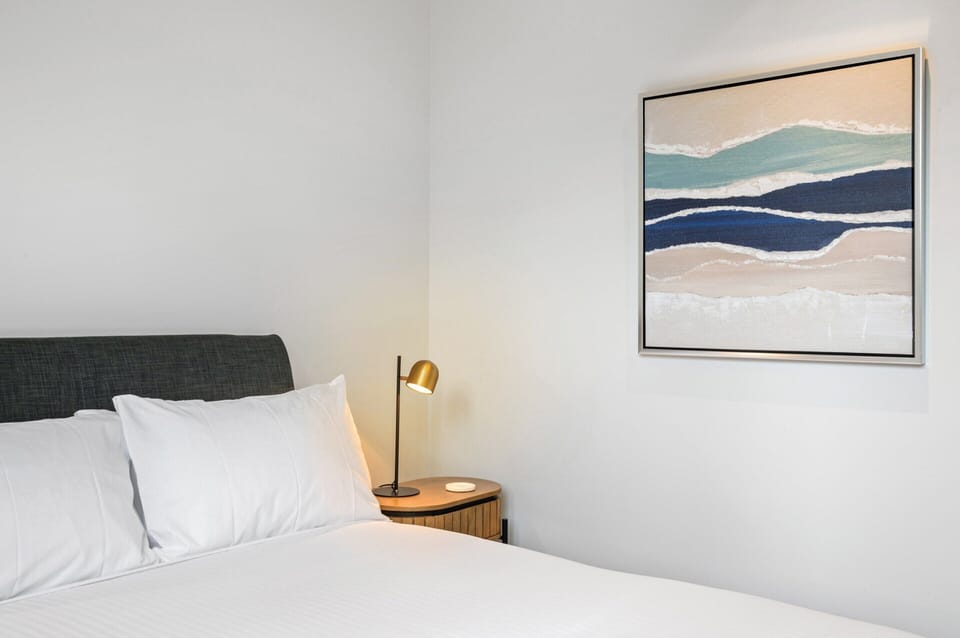 Apartment | 2 bedrooms, bed sheets