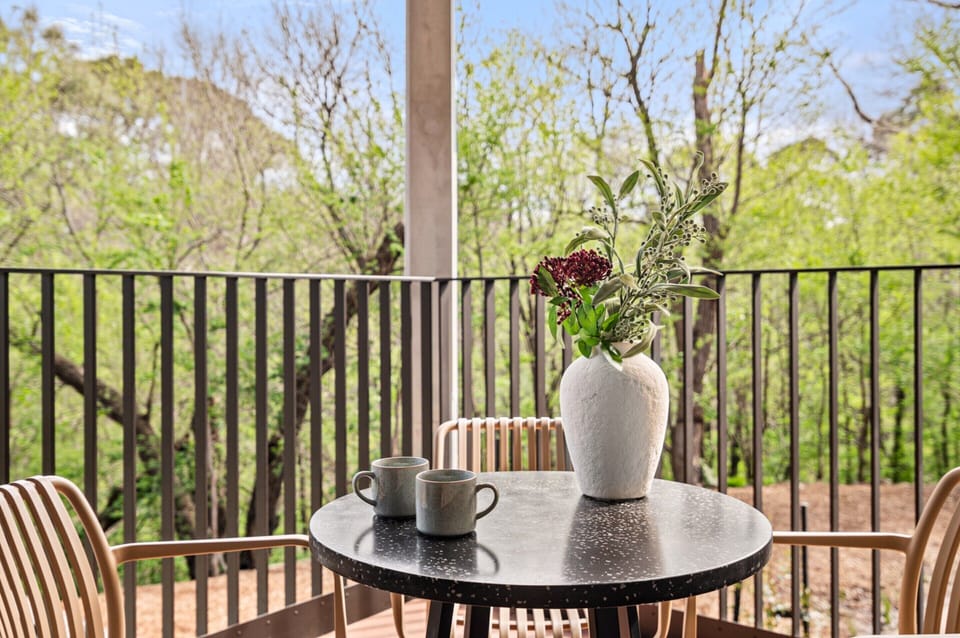 Apartment | Balcony