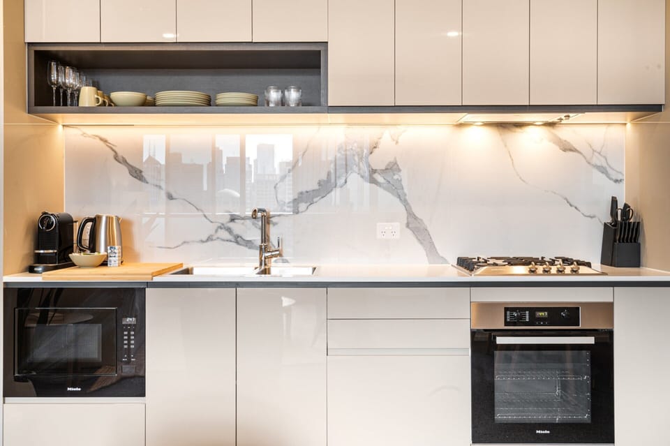 Apartment | Private kitchen
