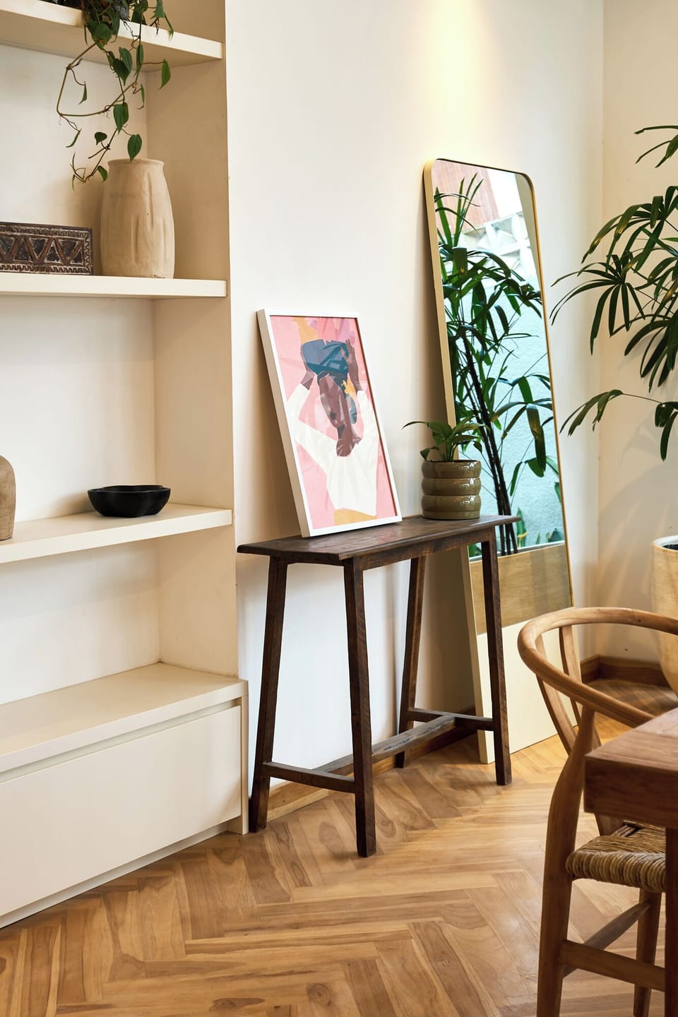 Villa | Living room | Flat-screen TV