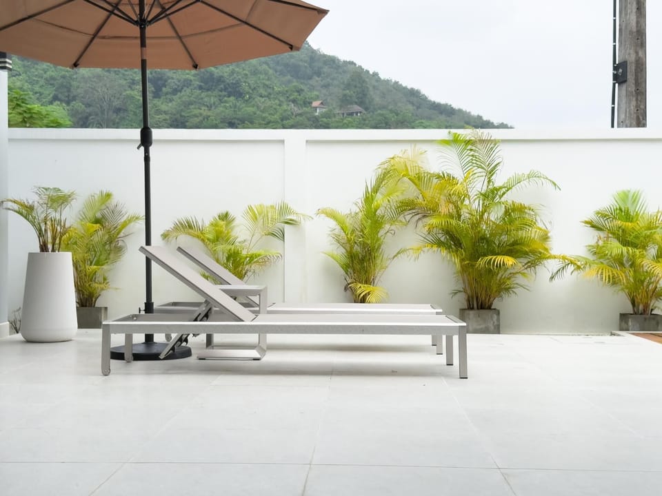 Villa, 3 Bedrooms, Non Smoking, Private Pool | Floor plan