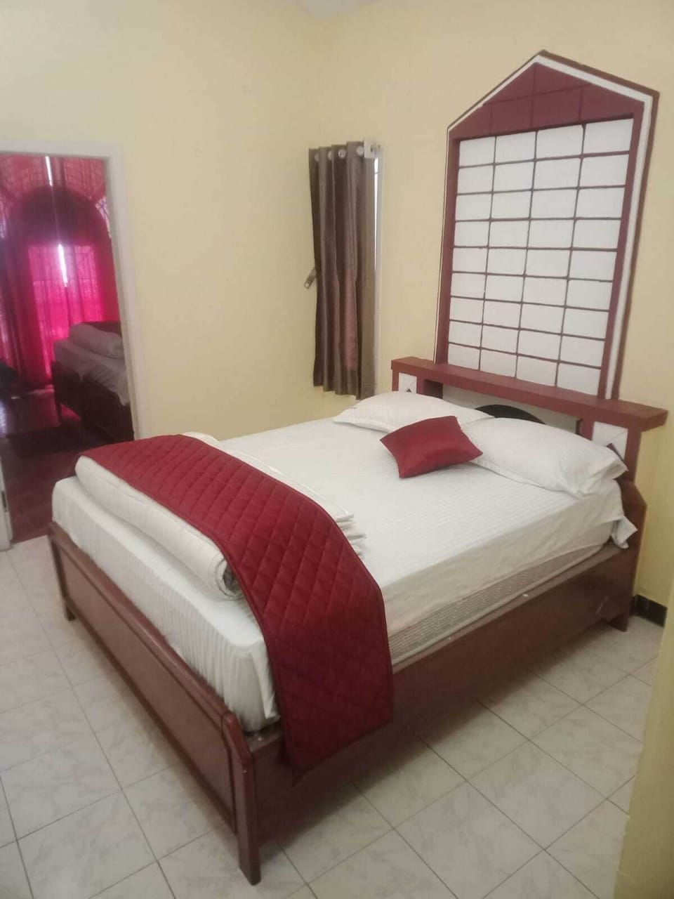 Family Room | WiFi (free), bed sheets