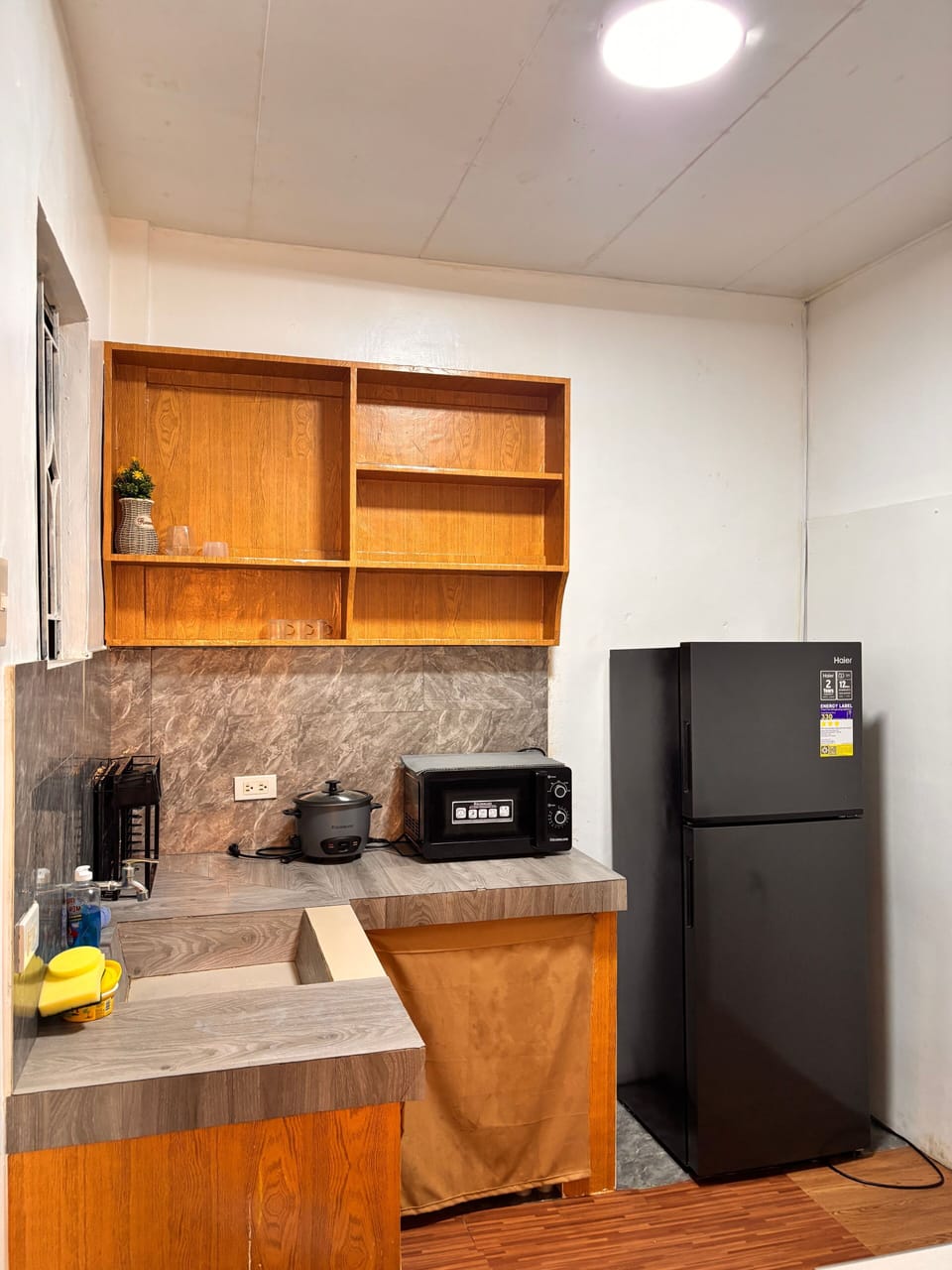 Apartment, 2 Bedrooms, Smoking, Balcony | Interior