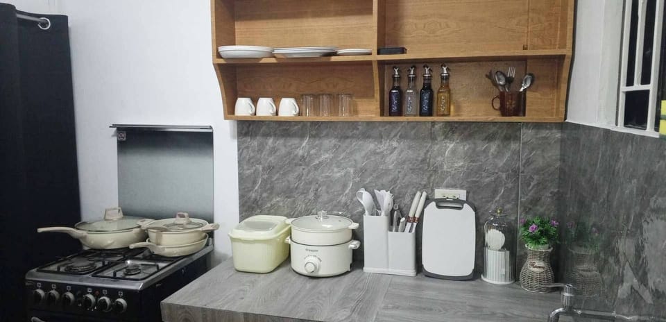 Apartment, 2 Bedrooms, Smoking, Balcony | Private kitchen