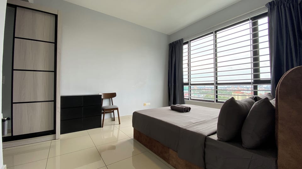 Basic Apartment, 2 Bedrooms | Iron/ironing board, free WiFi