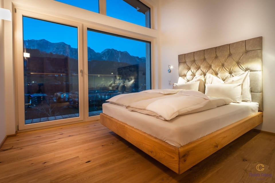 ON TOP with private sauna | In-room safe, individually decorated, blackout drapes