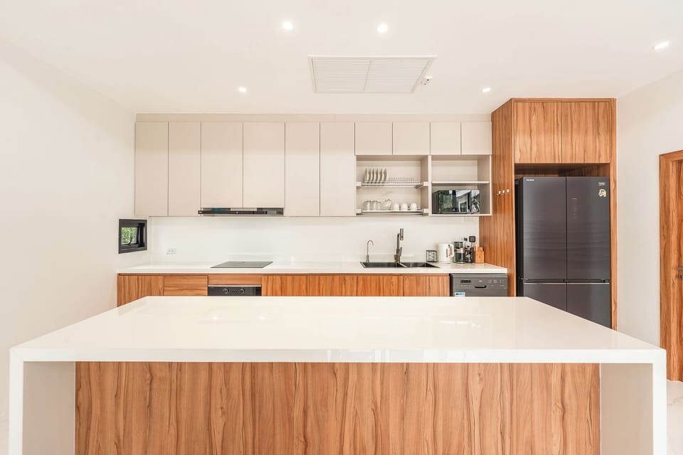 Villa | Private kitchen