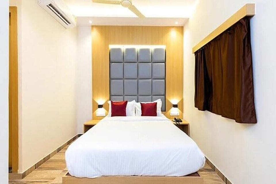 Double Room | Free WiFi
