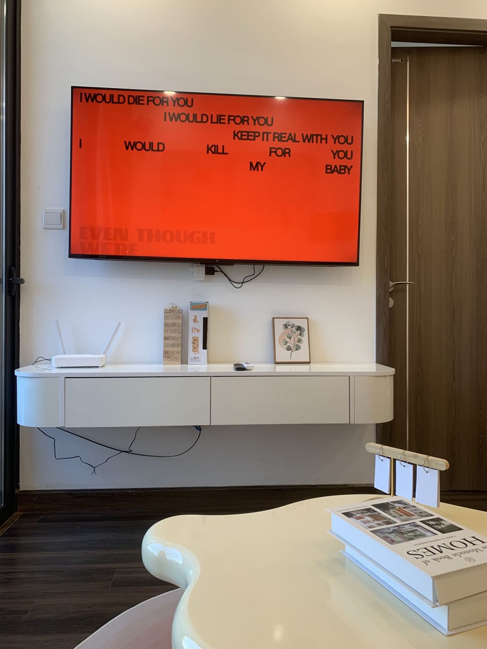 Apartment, Kitchenette, City View | Free WiFi