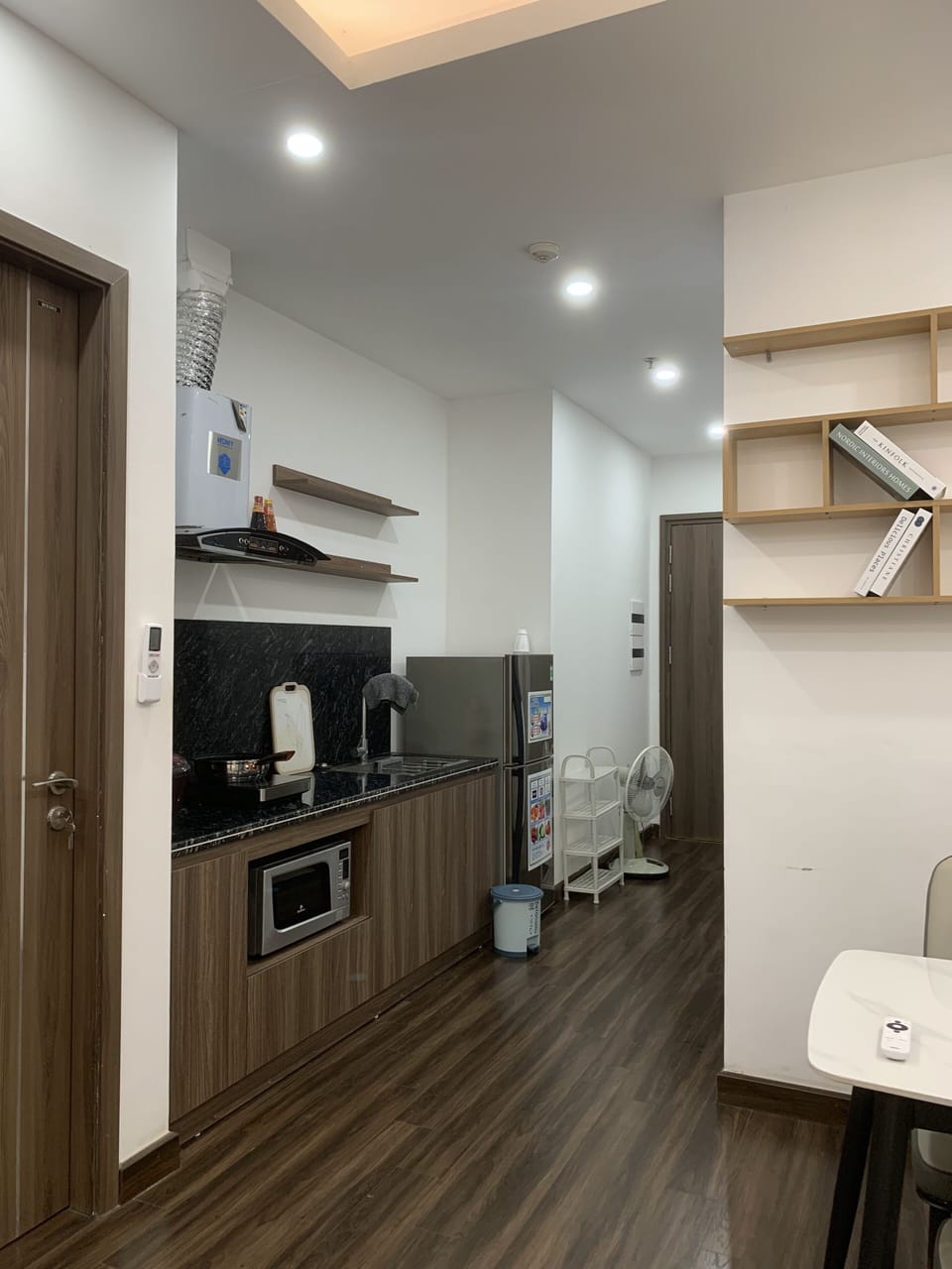 Apartment, Kitchenette, City View | Free WiFi
