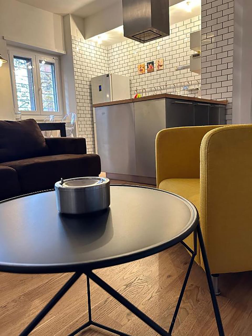 Apartment (1 Bedroom) | Interior