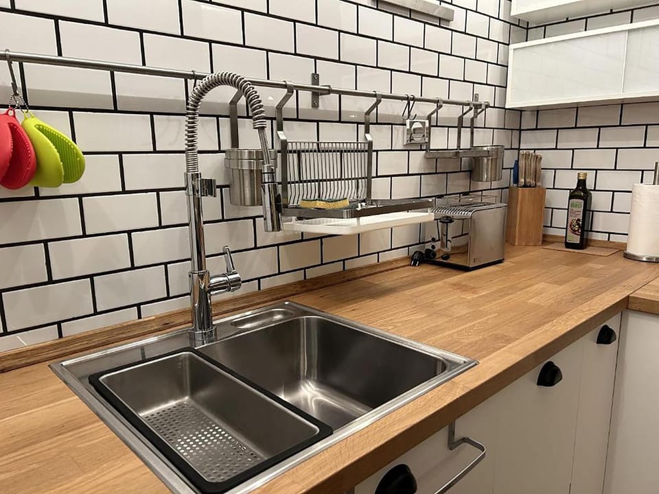 Apartment (1 Bedroom) | Interior
