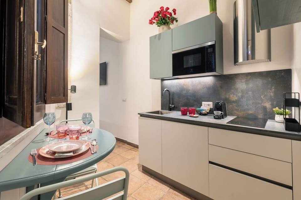 Apartment (1 Bedroom) | Interior