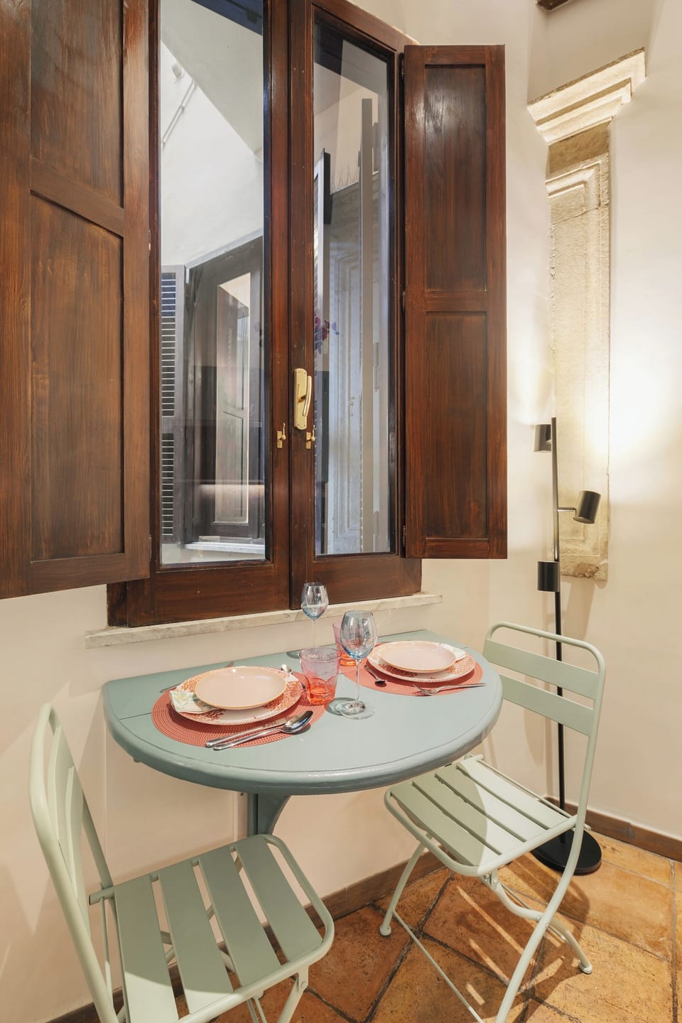 Apartment (1 Bedroom) | Interior