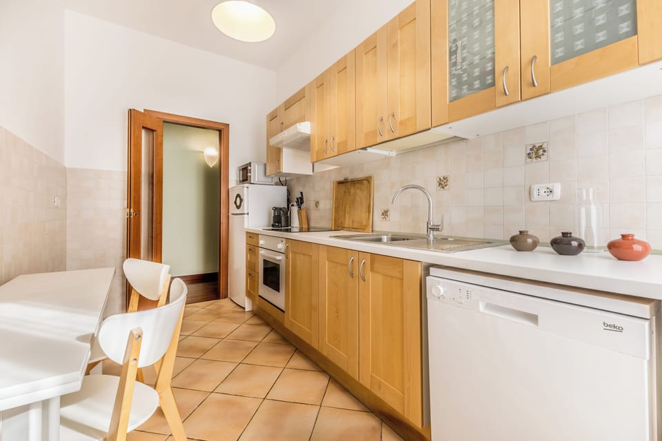 Apartment (1 Bedroom) | Interior