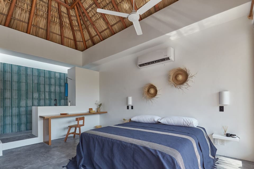 Superior Double Room, Balcony, Pool View | Individually decorated, individually furnished, blackout drapes
