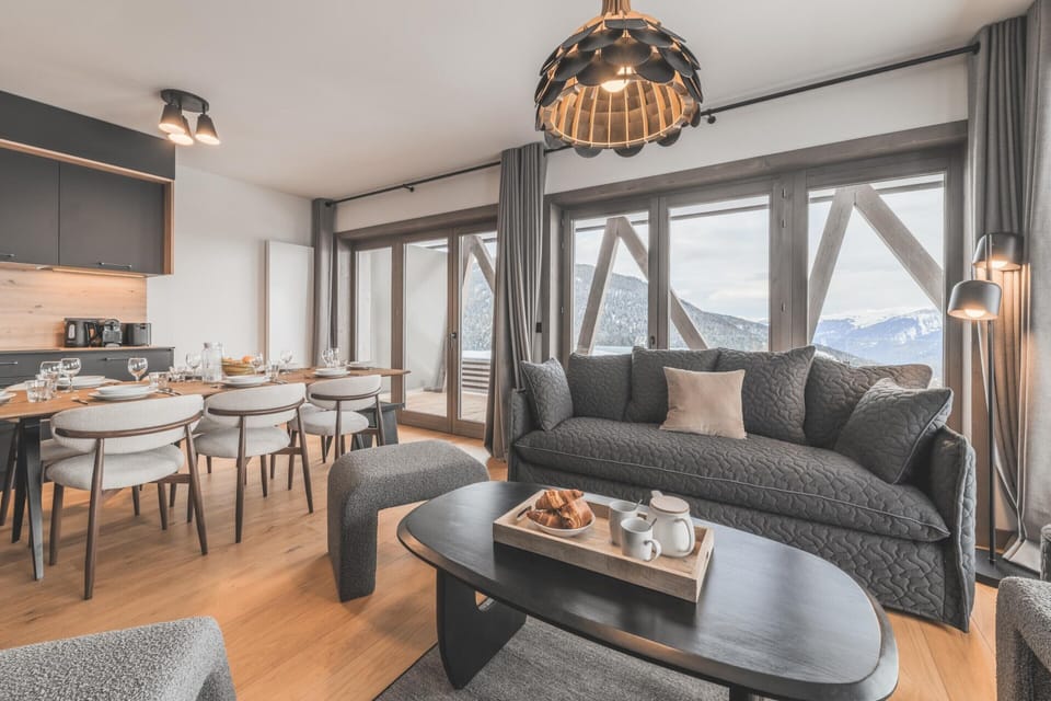 Apartment | Living room