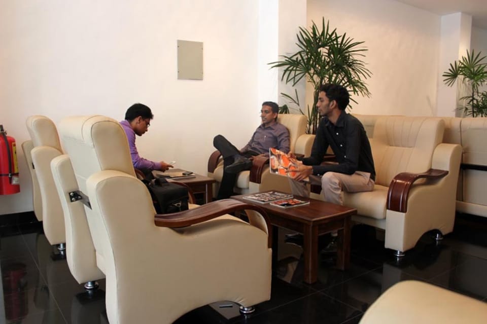 Port View City Hotel Bed and Breakfast in Colombo