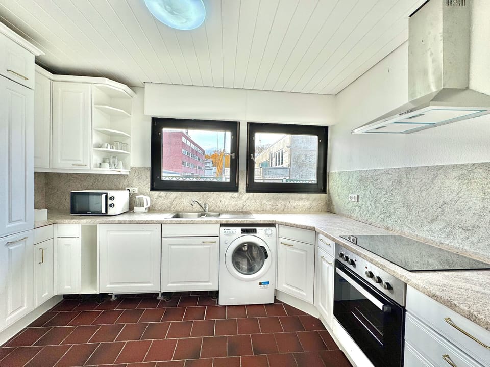 Deluxe Villa, Garden View | Private kitchen