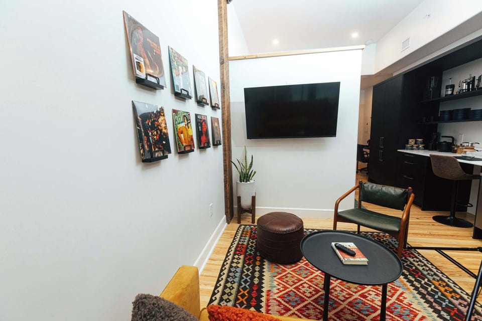 House | 1 bedroom, desk, Internet