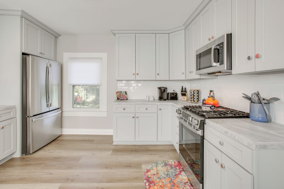 House (2 Bedrooms) | Interior