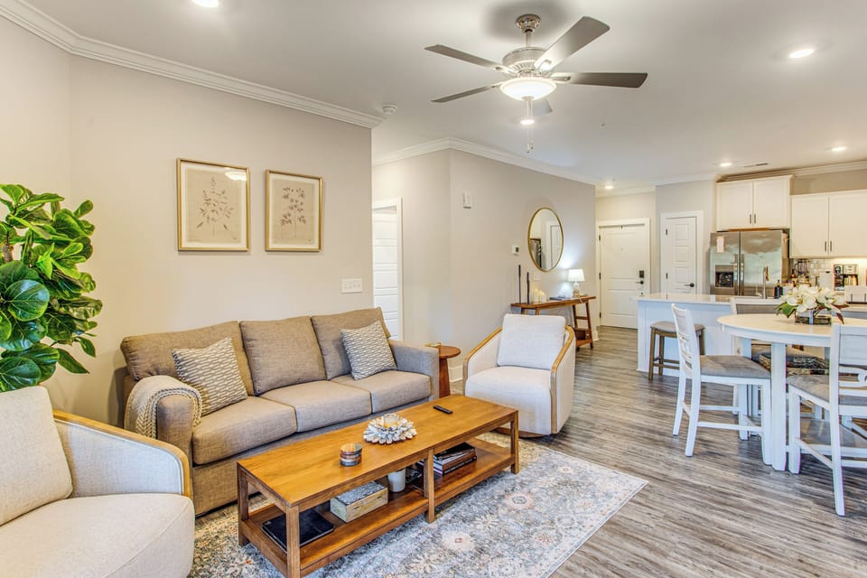 Apartment (2 Bedrooms) | Interior