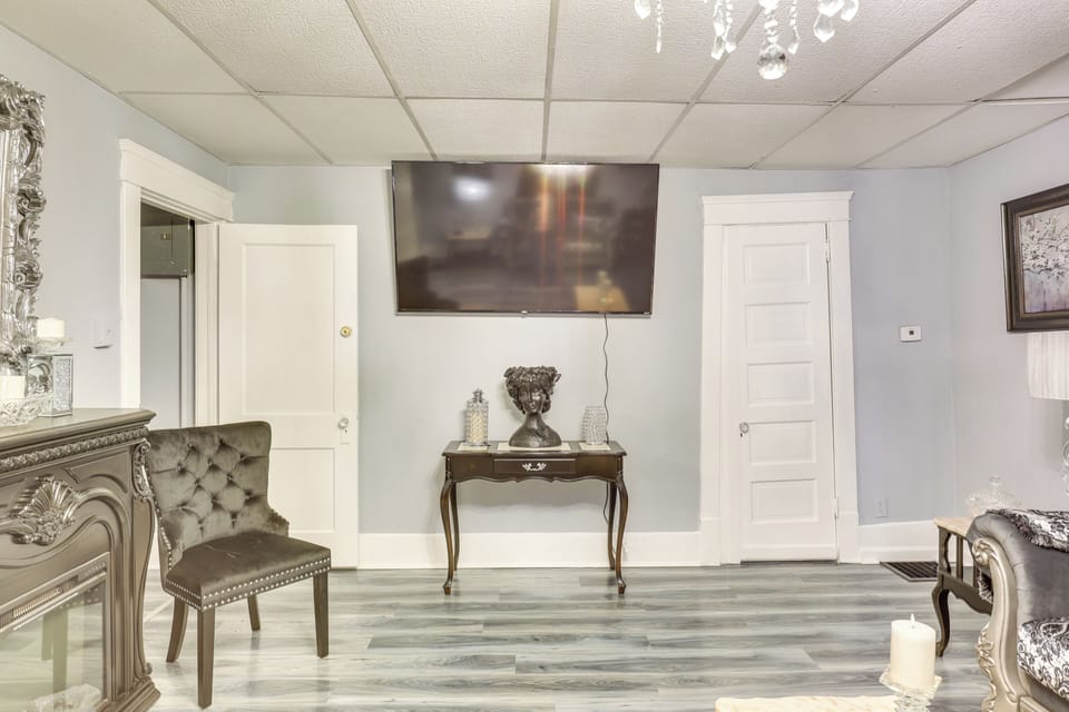 Apartment (4 Bedrooms) | Interior