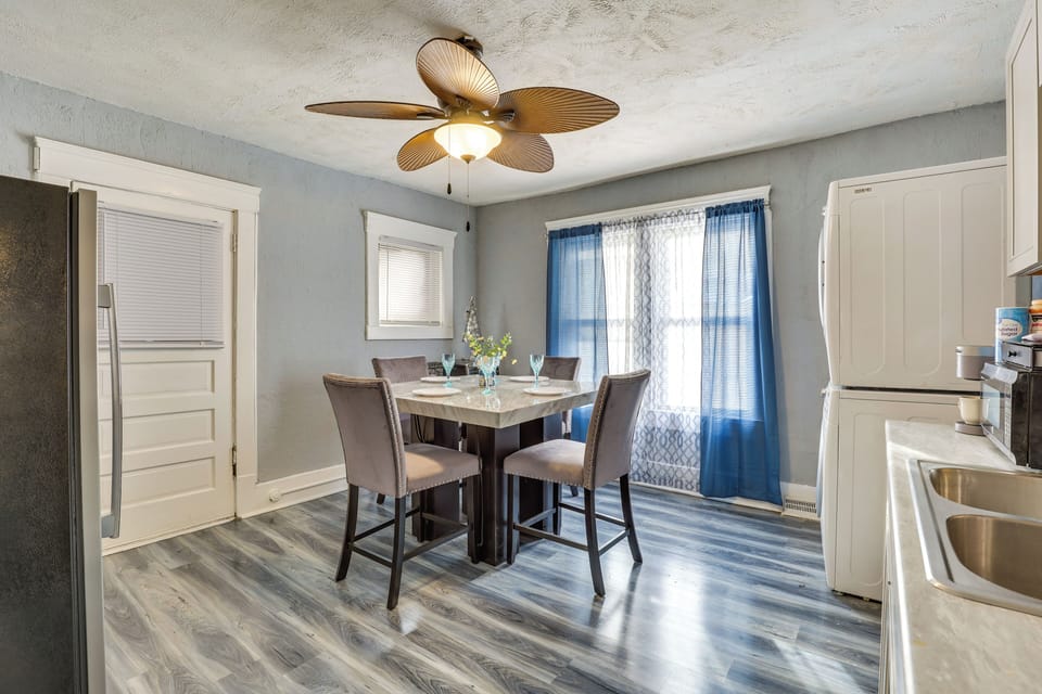 Apartment (4 Bedrooms) | Interior