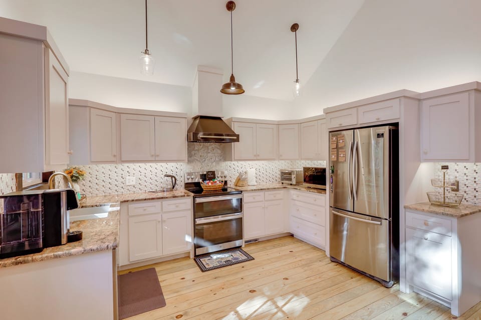 House (3 Bedrooms) | Interior