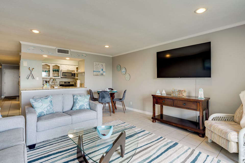 Apartment (1 Bedroom) | Interior