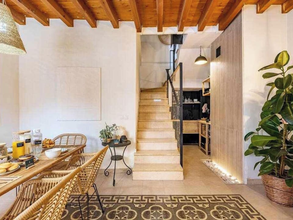 Family Apartment | Living area