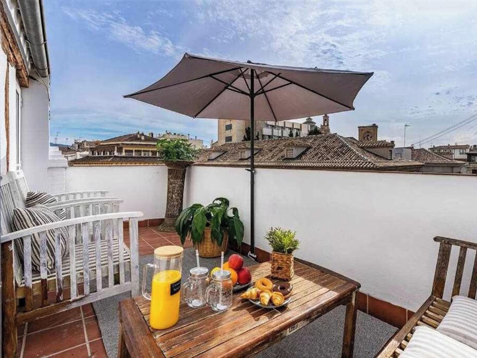 Family Apartment | Terrace/patio
