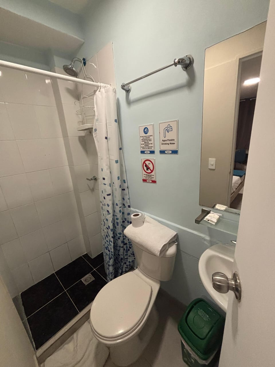 Classic Single Room | Bathroom
