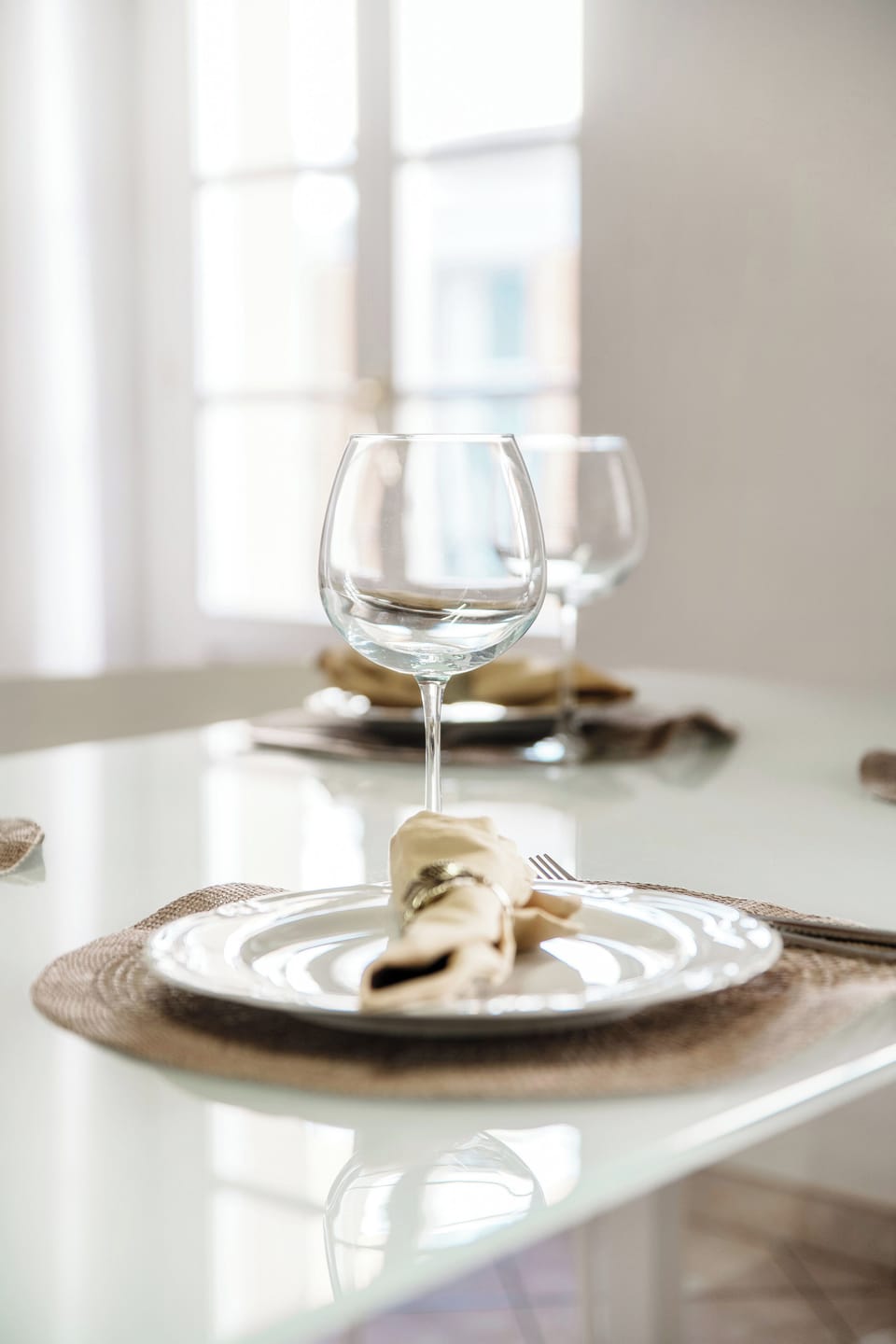 Apartment, City View | Dining room