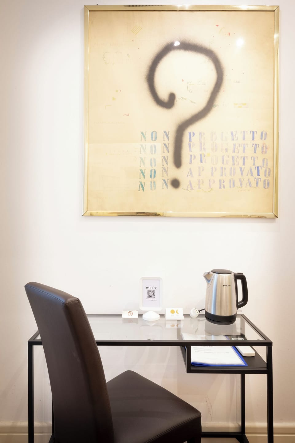 Standard Double Room, City View | Iron/ironing board, free WiFi